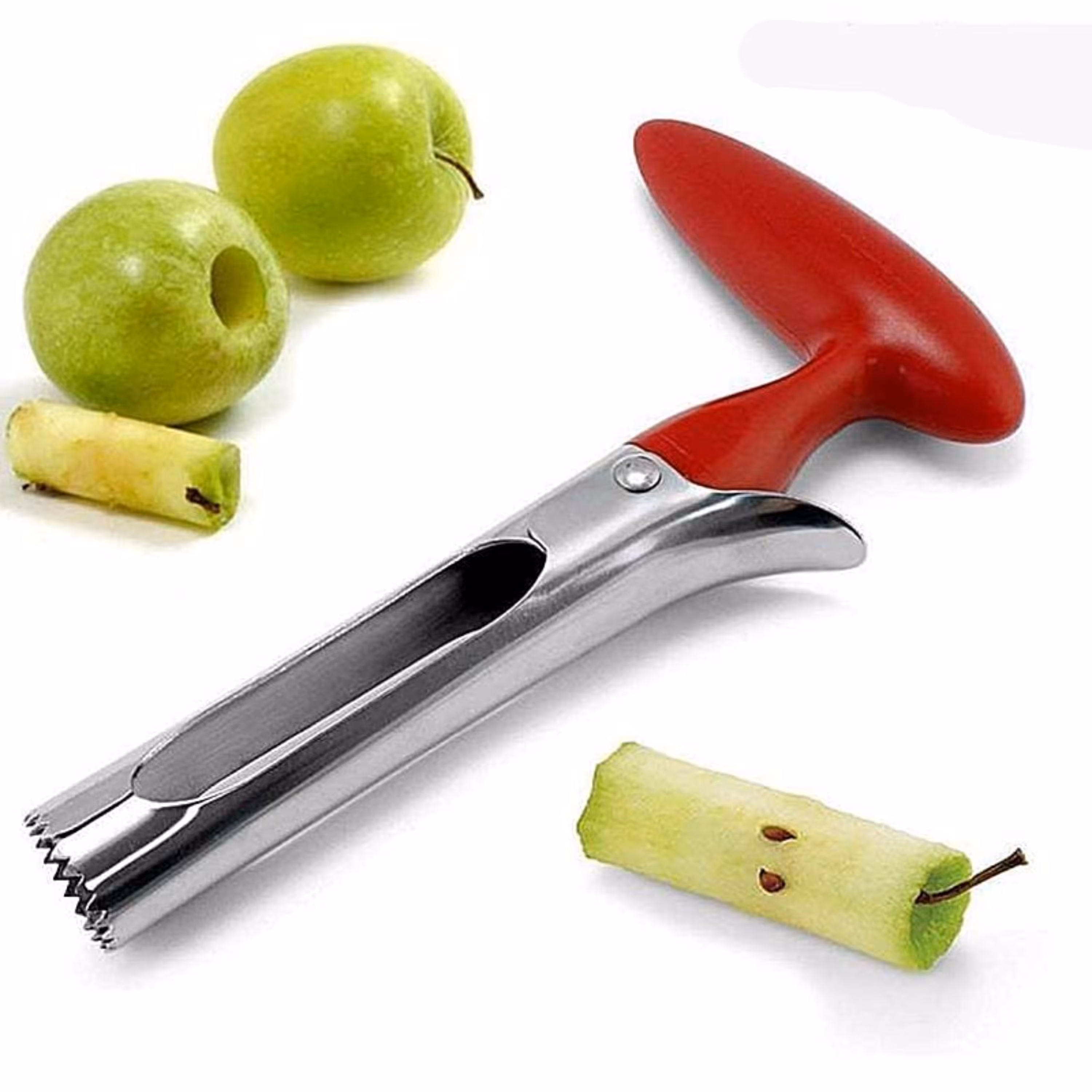 هسته گیر سیب مدل استوانه ای