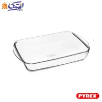 تابه کد 234 پیرکس فرانسه مستطیل متوسط