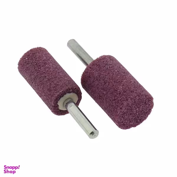 مجموعه 2 عددی سنگ فرز انگشتی مدل 20