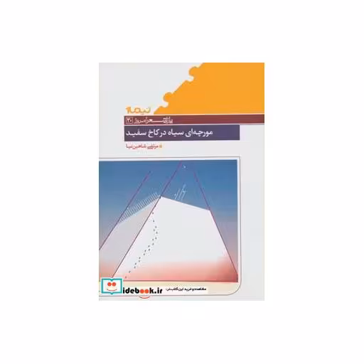 کتاب مورچه ای سیاه در کاخ سفید