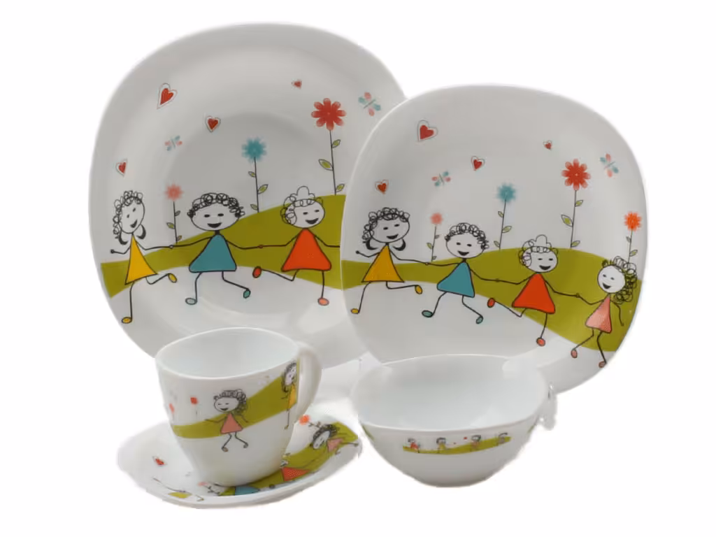 سرویس غذاخوری 5 تکه آرکوپال