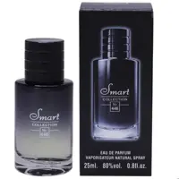 ادکلن عطر جیبی مردانه اسمارت کالکشن مدل ساواج حجم 25 میلی لیتر