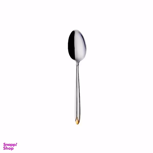 قاشق مربا خوری ناب استیل مدل پالرمو
