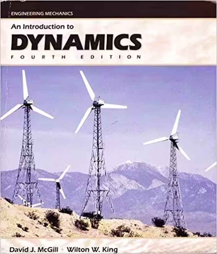 󾕇 دانلود کتاب Engineering Mechanics - An Introduction To Dynamics, 4th ed, 2003 - دانلود کتاب های دانشگاهی