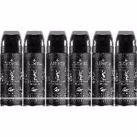 اسپری بدن مردانه آلبرتا مدل لا نویت حجم 200 میلی لیتر مجموعه 6 عددی