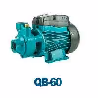پمپ آب خانگی محیطی 0.5 اسب مدل کالمو QB-60