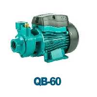 پمپ آب خانگی محیطی 05 اسب مدل کالمو QB-60
