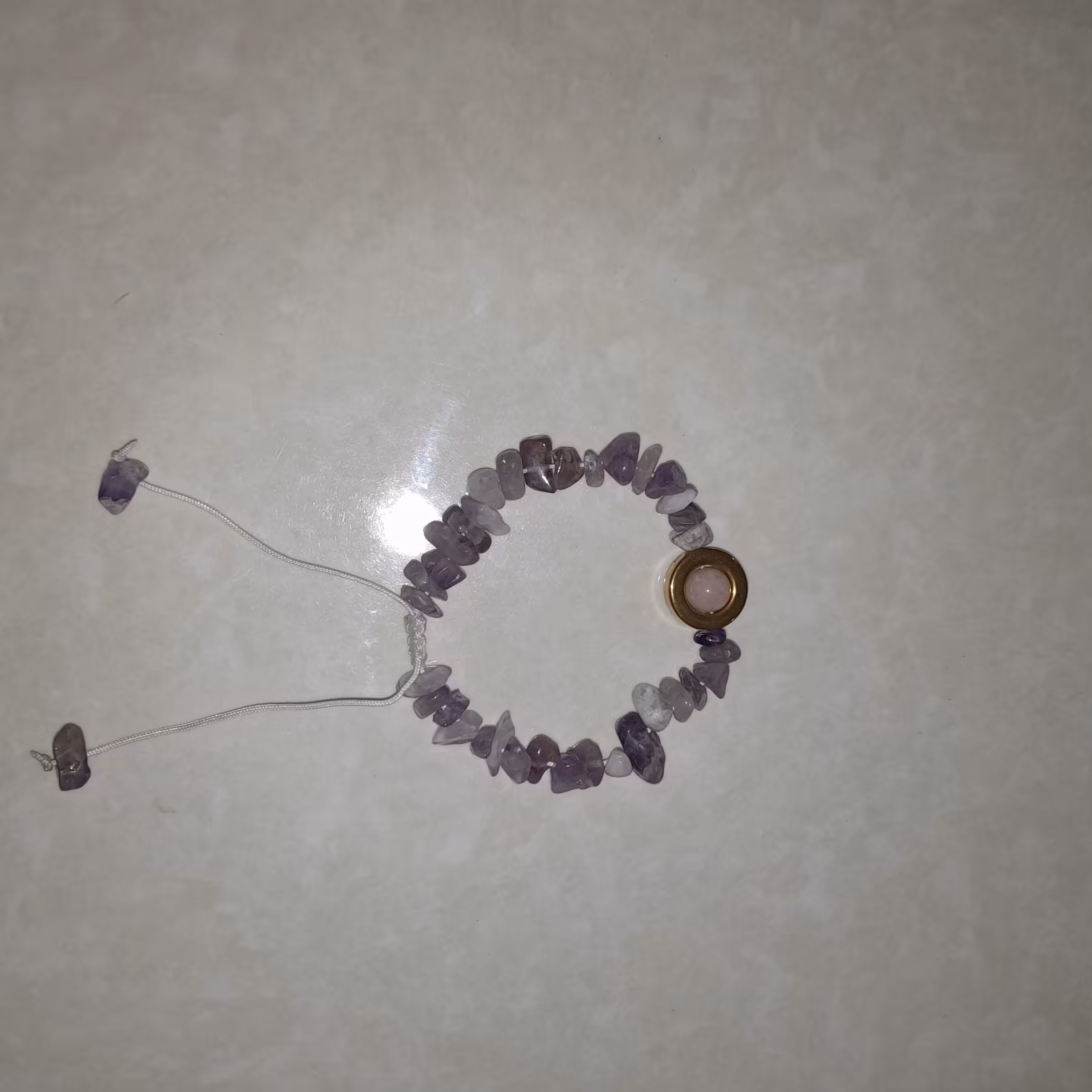 دستبند امیتیس نامنظم کد2