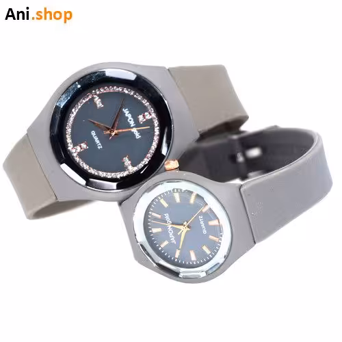 ست ساعت ژاپن گلد کد B46