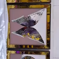 تابلو آینه کاری سه تیکه