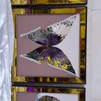 تابلو آینه کاری سه تیکه