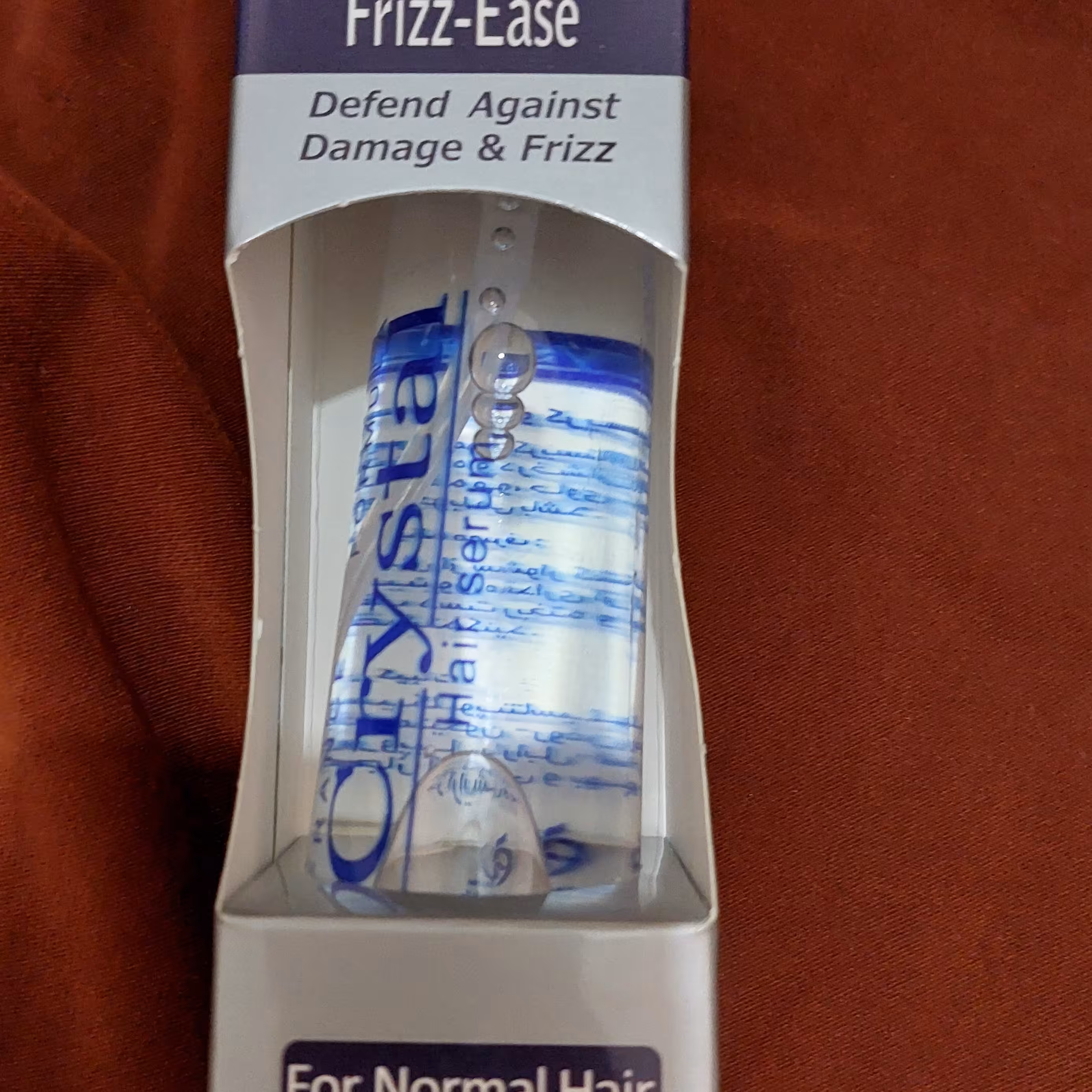 سرم کریستال