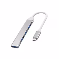 هاب تایپ سی 4 پورت USB3.0 مدل C-809