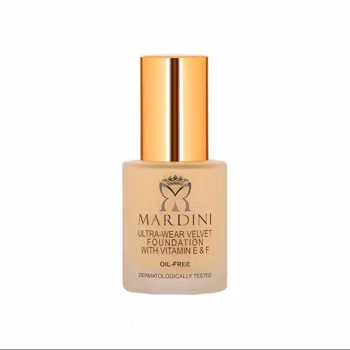 کرم پودر ماردینی مدل Ultera Velvet شماره 51 حجم 30 میلی لیتر