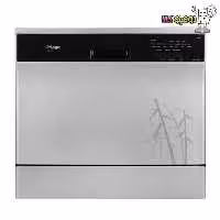 خرید ماشین ظرفشویی رومیزی مجیک KOR-2155 ظرفیت 8 نفره - دومینو کالا