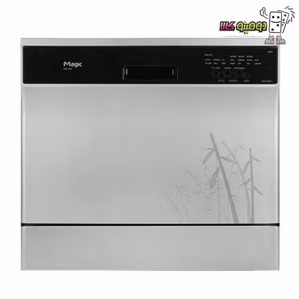 خرید ماشین ظرفشویی رومیزی مجیک KOR-2155 ظرفیت 8 نفره - دومینو کالا
