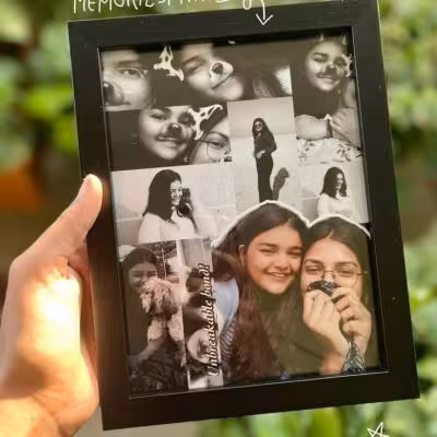 تابلو عکس با طراحی اختصاصی