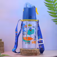 قمقمه آب پاش 9346 طرح دایناسور اسکول فنس SCHOOLFANS