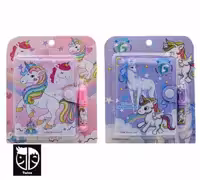 دفتر یادداشت خودکاردار فانتزی