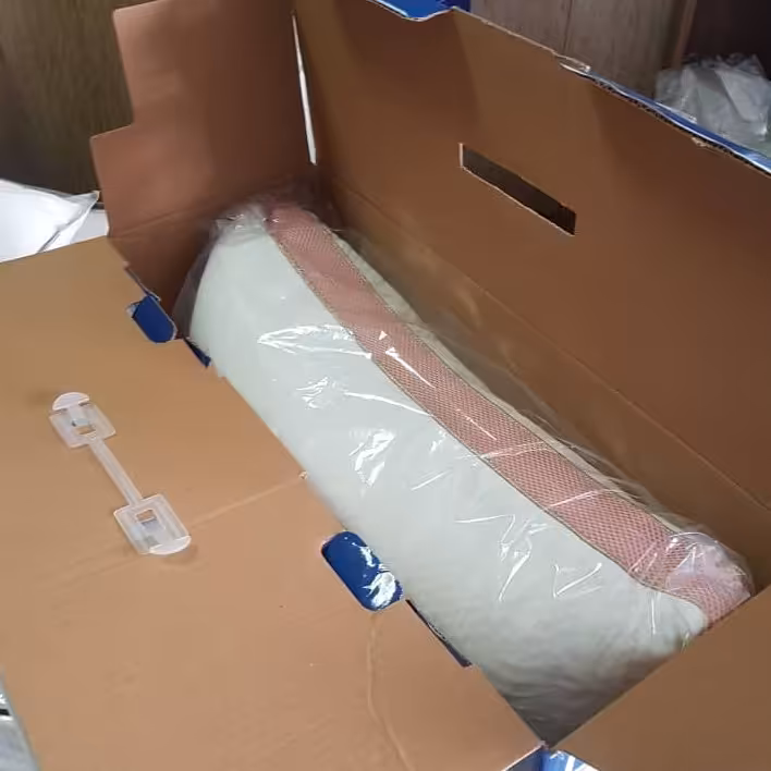 بالشت تنفسی فایبر پلاس