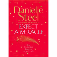 کتاب زبان اصلی Expect a Miracle اثر Danielle Steel انتشارات Macmillan