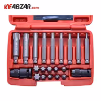 کیت سر پیچ گوشتی مخصوص spline داناکو مدل D3941421