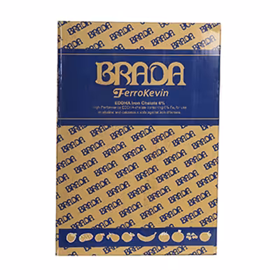 کود آهن 6 درصد برادا
