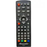 خرید کنترل گیرنده دیجیتال مکسیدر مدل MX-2 | قیمت مناسب