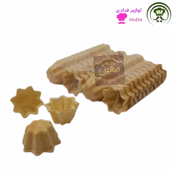 نون حلوا ستاره ای 48 عددی