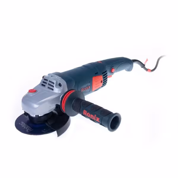 مینی فرز دسته بلند 3165 رونیکس (دیمردار 125 میلیمتر 1500 وات)