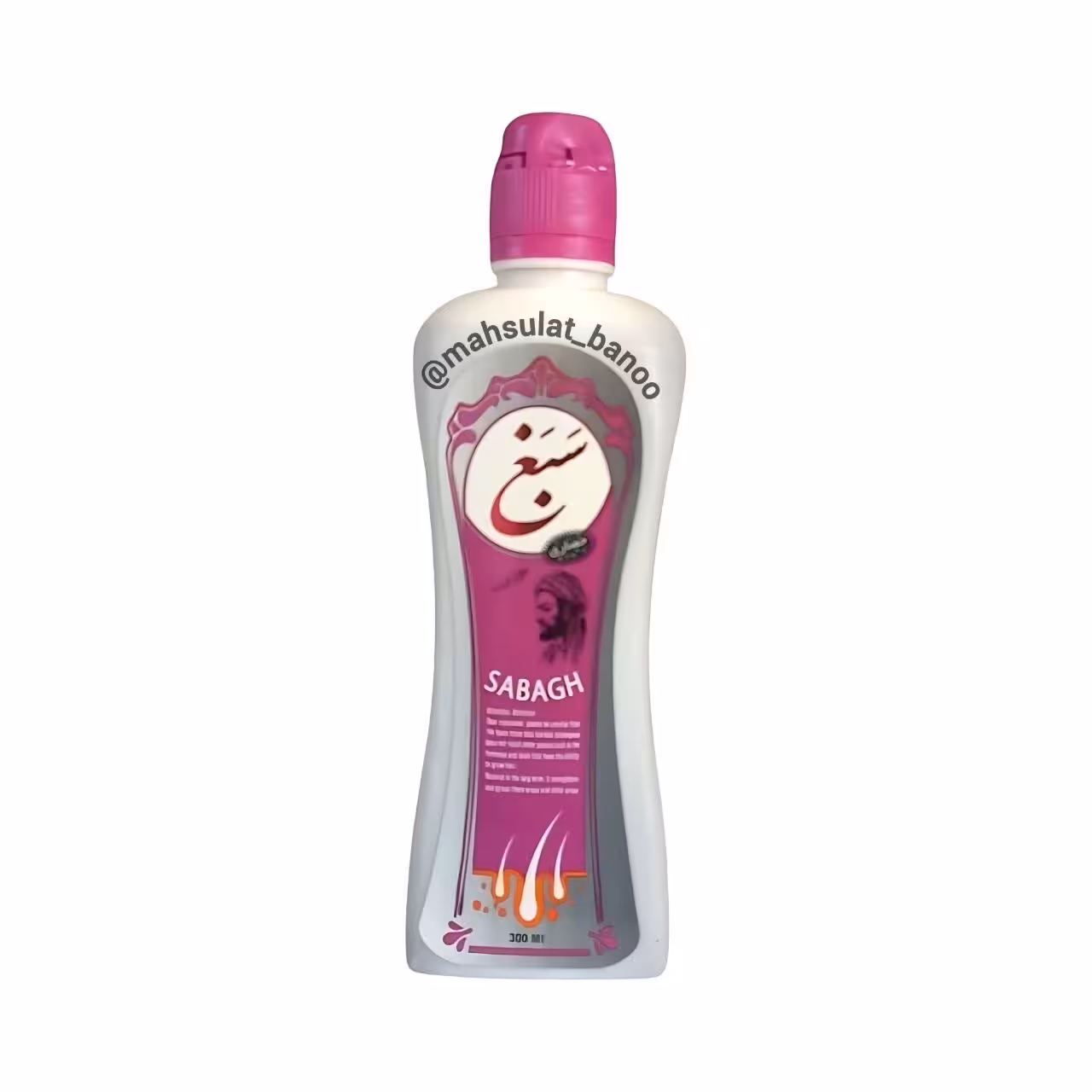 شامپو سبغ موهای چرب فوق قوی و اصل و درجه 1