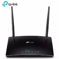 مودم 4G وایرلس AC750 تی پی لینک مدل TP-Link MR200