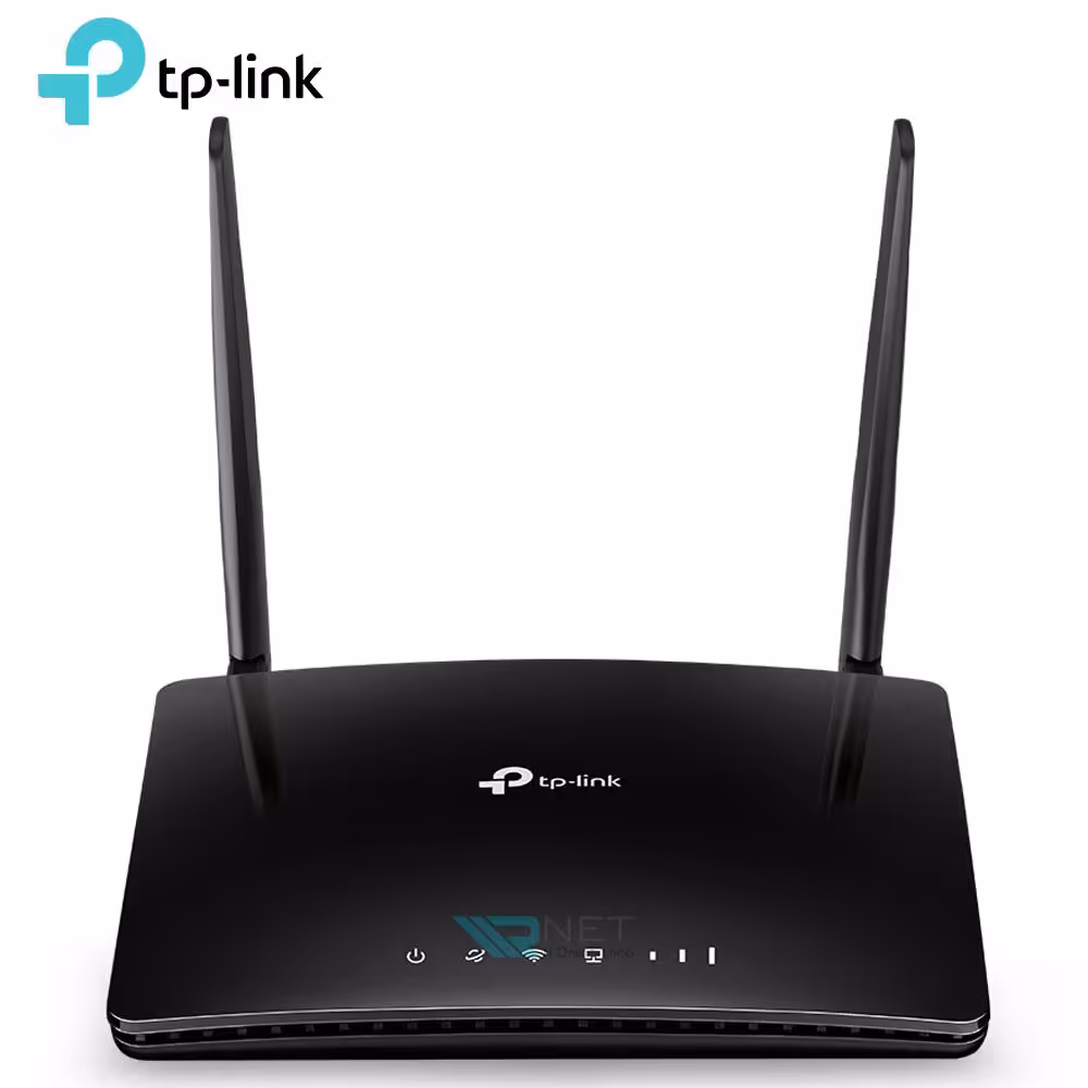 مودم 4G وایرلس AC750 تی پی لینک مدل TP-Link MR200
