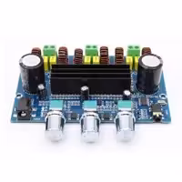 قیمت و مشخصات ماژول آمپلی فایر ساب دار مدل XH-A305