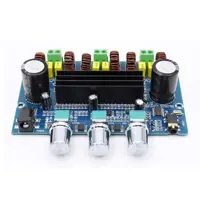 قیمت و مشخصات ماژول آمپلی فایر ساب دار مدل XH-A305