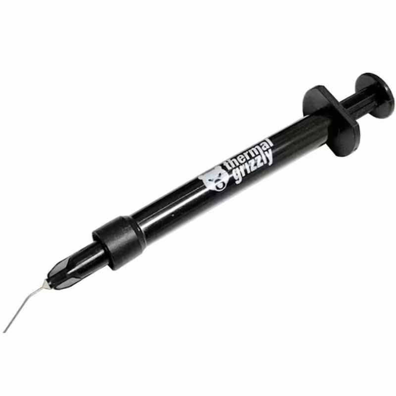 خمیر سیلیکونی ترمال گریزلی مدل Conductonaut 1 gr