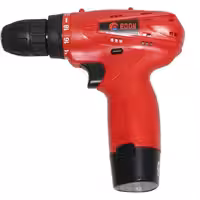 دریل پیچ گوشتی شارژی ادون مدل 12V