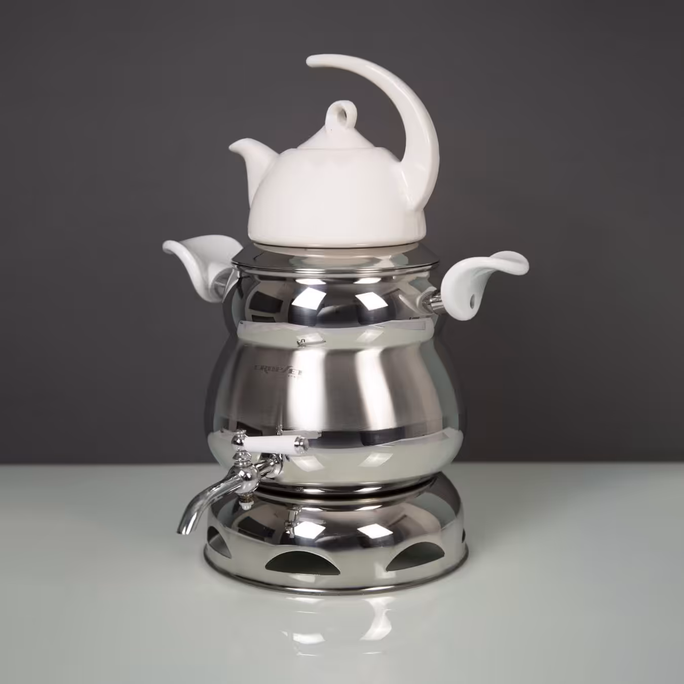 ست کتری و قوری کروپ ست مدل سایه کد 920