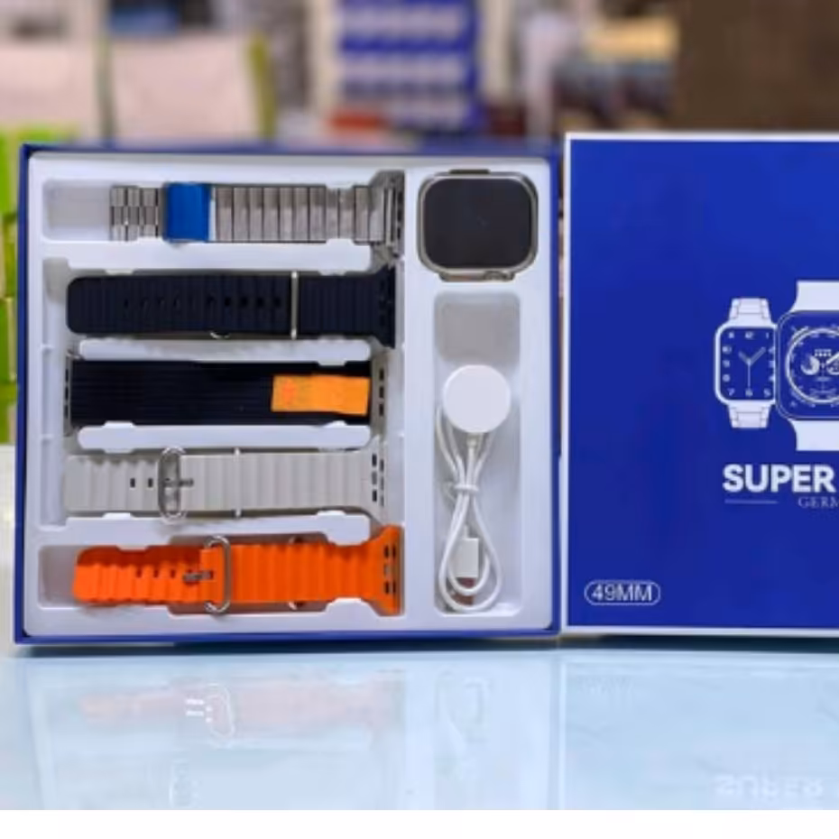 ساعت هوشمند اولترا 5بند 