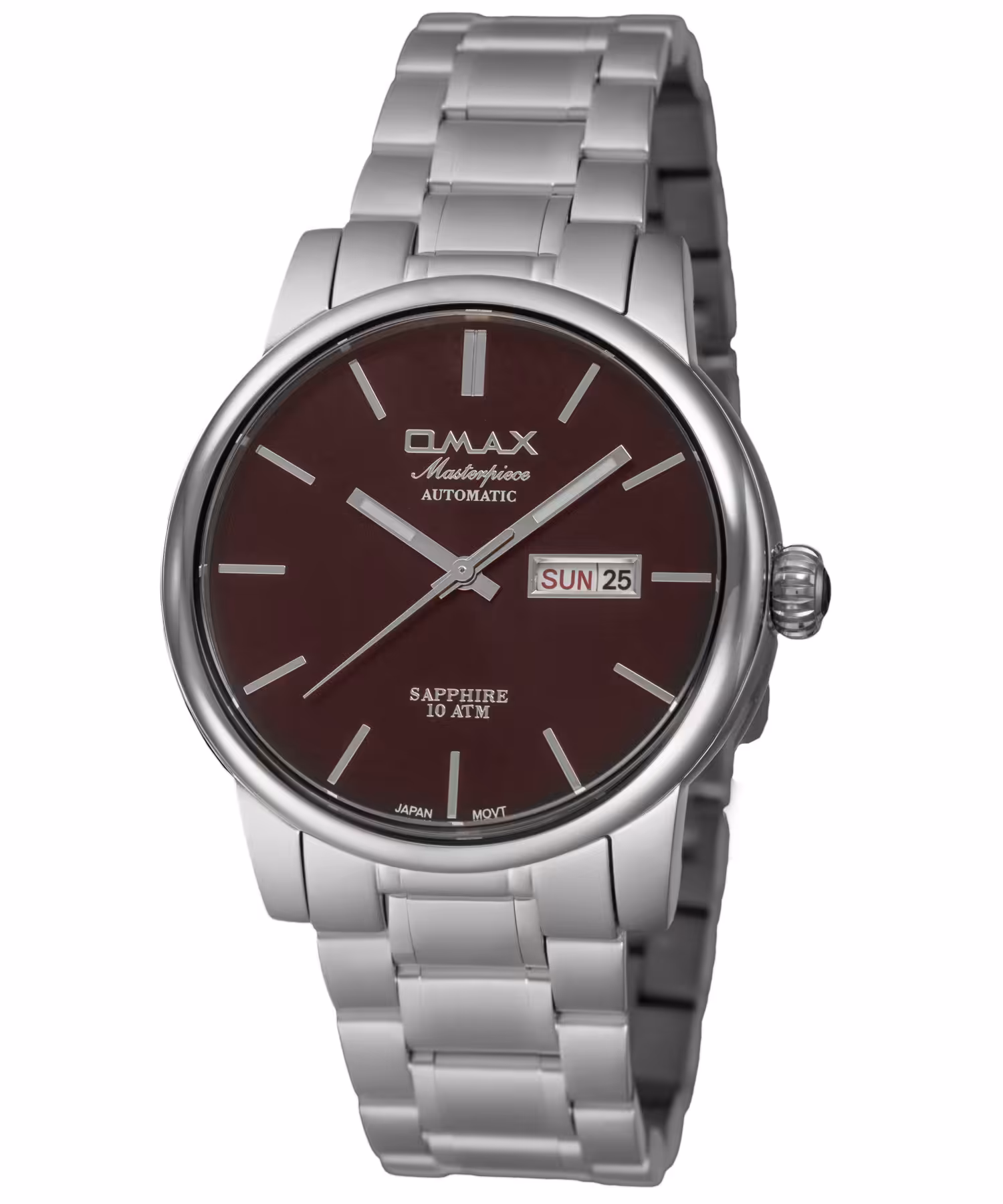 ساعت مچی مردانه اوماکس ، زیرمجموعه Masterpiece،کد OSA007P56I