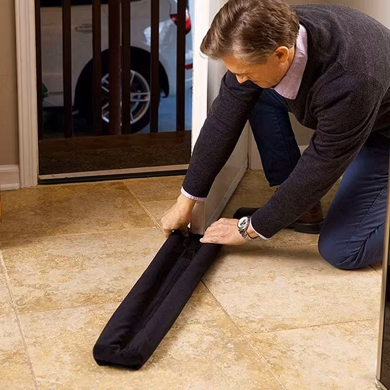 درزگیر پایین در Twin Draft Guard  مناسب برای فصل سرما  (ارسال رایگان)