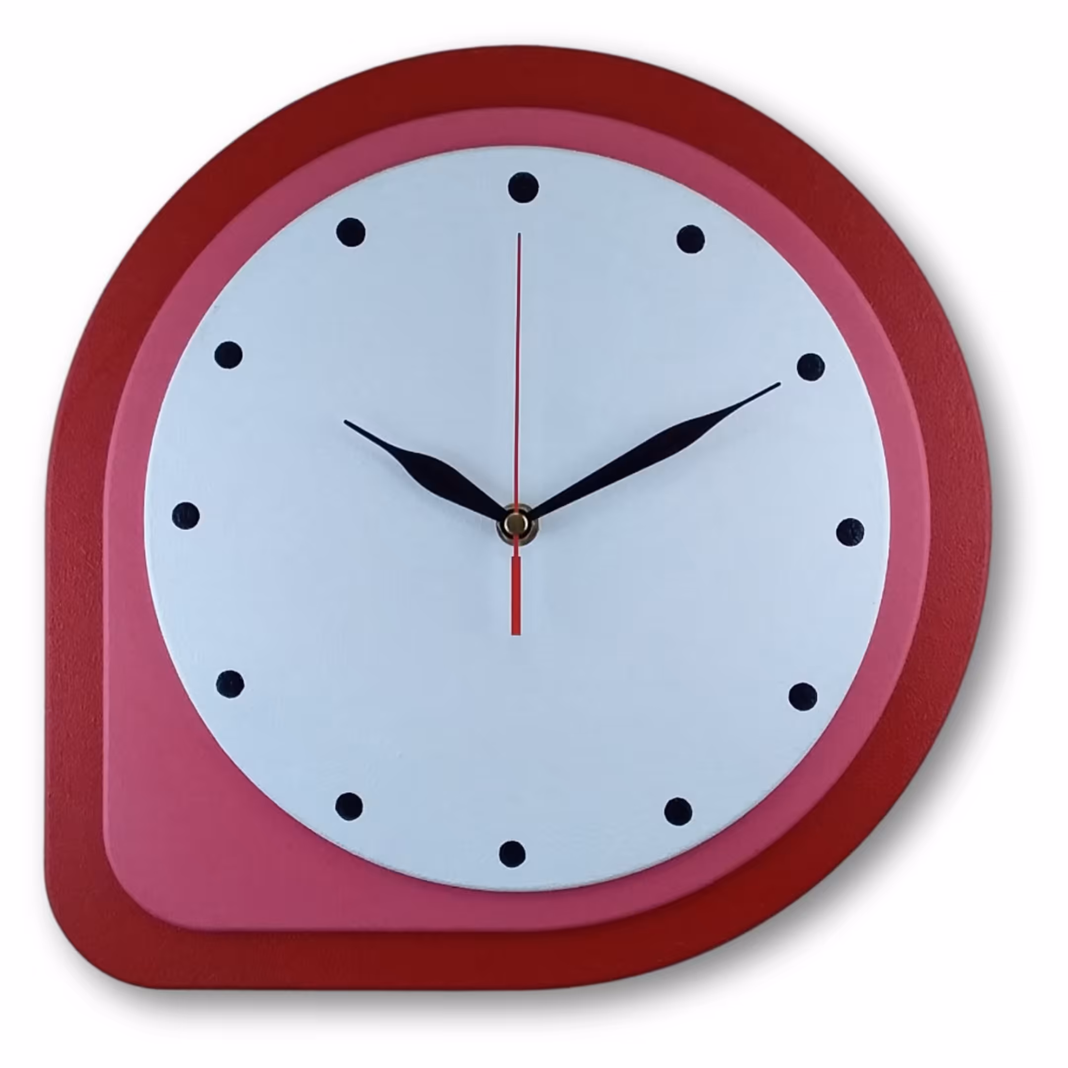 ساعت دیواری دست ساز