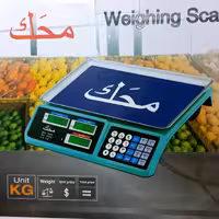 ترازو 40 کیلو محک  مارک پارس توزین