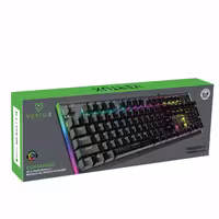 خرید کیبورد گیمینگ ورتوکس Keyboard Gaming Comando High Performance Mechanical با بهترین قیمت