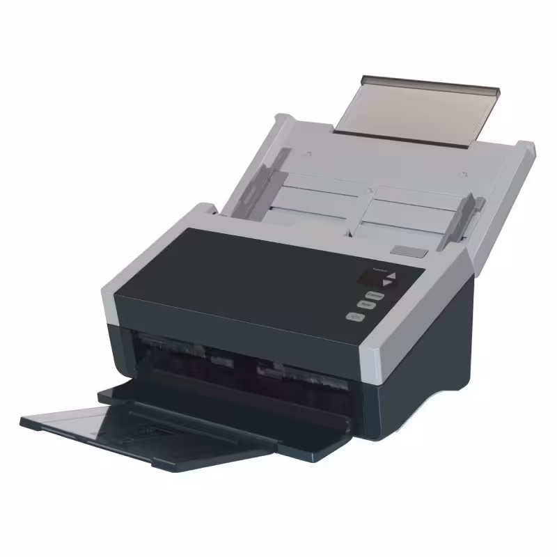 اسکنر ای ویژن مدل AD240