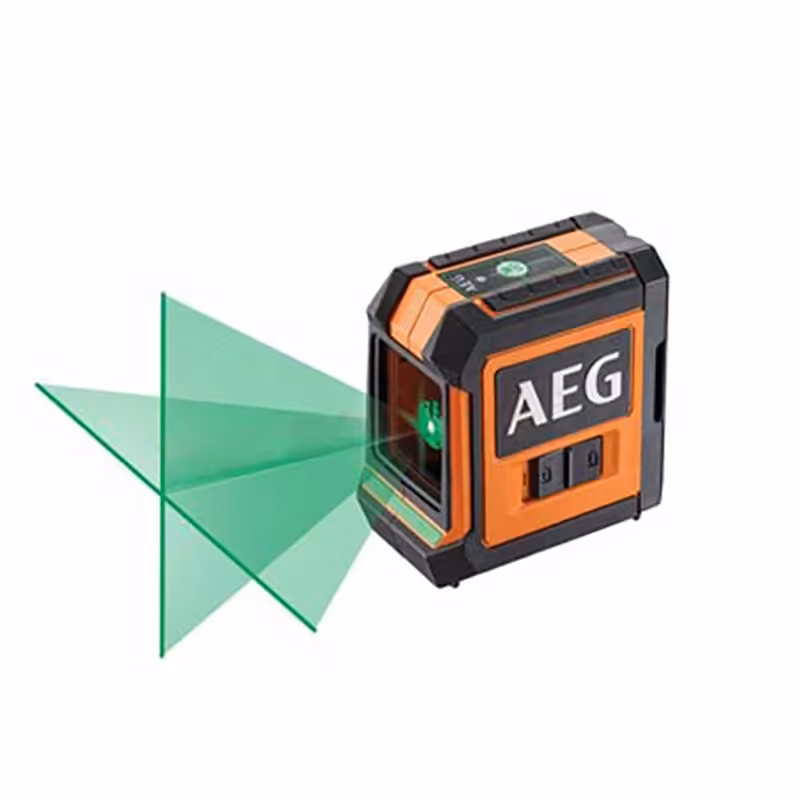 تراز لیزری AEG نوع CLG220-B