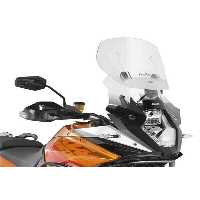 شیشه جلو موتورسیکلت پوشش باد AF7703 KTM 1050 15 16 1190 13 Givi