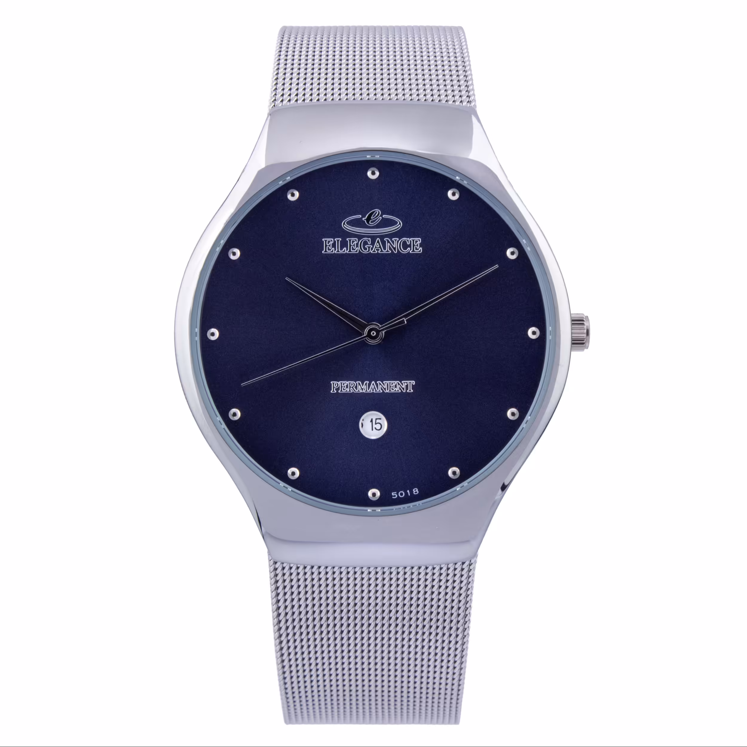 ساعت مچی عقربه ای مردانه -الگانس -مدل WSG-61-parmenant