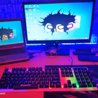 کیبورد مخصوص بازی جرتک مدل K358