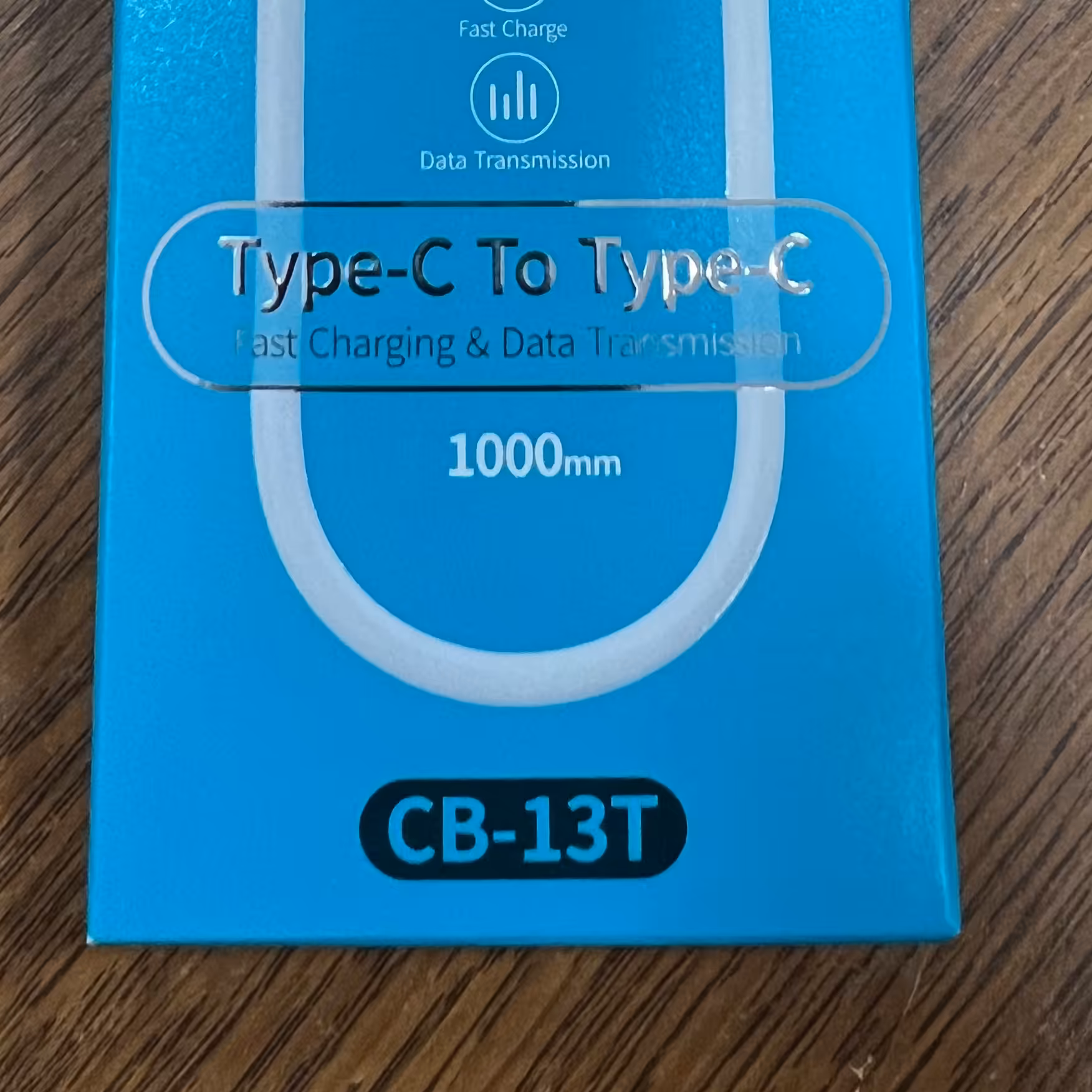 کابل شارژ دوسر تایپ سی سلبریت مدل CB-13T